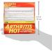Arthritis Hot Pain Relief Cream - 3 oz (Pack of 6) | Fast-Acting Arthritis Relief - Buy Online on GoSupps.com