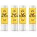 Buy Dadi Lip Balm (Qty 4) - Moisturizing & Nourishing - International Shipping Available - Buy Online on GoSupps.com