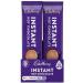 Cadbury Instant Hot Chocolate Mix Rich & Creamy Choco Powder Warm Chocolate-Beverage - 30 Sachets Cadbury Instant Hot Chocolate 1 g (Pack of 30) - Buy Online on GoSupps.com