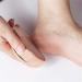 Nykk Foot Rasp - Exfoliate Hard Skin Pedicure Tool Nano Glass Foot File for Callus Removal - Gold - Buy Online on GoSupps.com