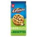 G n rique LU GRANOLA - Granola Extra Cookies Chocolate and Hazelnut - 184g - Intensely Flavored Gourmet Cookies - Pack of 4