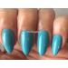 Bluesky Aqua Intance Blue Aqua Green 80621 Nail Gel Polish UV LED Soak Off 10ml - Buy Online on GoSupps.com