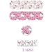 Sanrio Hello Kitty Band First Aid Tape Bandages - 32pcs (2 Boxes) - Buy Online on GoSupps.com