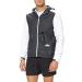 Nike Windrunner Men's Trail Running Jacket Large Black/Dark Smoke Grey/White/White