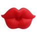 Funny Baby Pacifier Soft Silicone Lips Pacifier Lip Pacifier For Boys Girls Cute Lip Plug