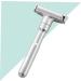 Healeved Adjustable Shaver for Men | Double-Sided Manual Facial Razor - Perfect for Precision & Comfort - Buy Online on GoSupps.com