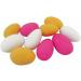 Sugared Almonds with a sugar candy coating (1kg) - Buy Online on GoSupps.com