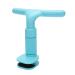 PATKAW Sitting Posture Corrector for Students T- Shaped Kid Sitting Posture Corrector Prevention of Short Sight Correct Sitting Posture for Reading and Writing School Gift Sky-blue