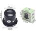 1 Piece Loupe Eyeglass 3X 5X 10x 15x 20x Watch Repairing Magnifier Portable Magnifier Glass Eye Lens Repair Kit SuitableWatch Making Repairing - Buy Online on GoSupps.com