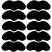 10 Pcs Blackhead Remover Benzoyl Peroxide Nose Strips Blackhead Remover for Face Pore Strips Nose Strips For Blackheads Blackhead Remover Strips for Facial Treatment.