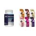 GU Energy Variety Pack Roctance Ultra Endurance Electrolye Capsules (50-Count Bottle) and Assorted Flavors Energy Gels (24-Count) Electrolyte and Energy Gels Variety Pack