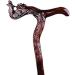 Wooden Walking Sticks Cane Elderly Solid Wood Crutches 7 Kinds of Models 95 Cm Long Can Be Truncated On Their Own Mobility Aid for Elderly Seniors & Handicap - Buy Online on GoSupps.com