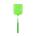 AOLIAO Retractable Fly Swatters Heavy Duty Long Handle Flyswatter Shatter Insect Control Net Shoot for Home Indoor and Outdoor Green