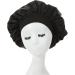 Set of 2 Wide Band Satin Sleep Bonnets for Women - Night Cap Head Cover - Buy Online on GoSupps.com
