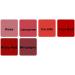  Vitamol Liquid Lipstick Matt True Red 5 ml. - Buy Online on GoSupps.com