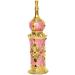 DFJOENVLDKHFE Perfume Bottle Empty Frosted Glass Essential Oil Bottle Refillable Empty Jewelry Decoration Crystal Bottle (Size : Purple Color : 12) Purple 12 - Buy Online on GoSupps.com