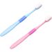 Gatuida 6-Pack Soft Bristle Toothbrushes for Sensitive Teeth - Daily Oral Care for Adults & Kids - Buy Online on GoSupps.com