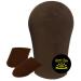 Maui Babe Browning & After Browning Lotion 8oz Deluxe Package - Outdoor Tanner & After Sun Enhancer Lotion Kit with Travel Bottle & Exfoliation Gloves - Buy Online on GoSupps.com