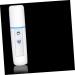 Levemolo 1pc Plush Makeup Bag Portable Facial Mini Face Spray Instruments Spray Meter Usb Face Steamer 11.5*3cm White - Buy Online on GoSupps.com