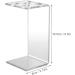 Professional Salon Shear Holder for Stylist Scissors Rack Holder Case Hair Clips Storage Box Hairdressing Combs Organizer Acrylic Transparent - Buy Online on GoSupps.com