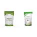 Yogti Psyllium Husk Powder - 2 Pound Packaging may vary & Whole Psyllium Husk 2 pound Nutritional Supplement+Whole Psyllium Husk
