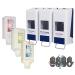 Tri-Dispenser Set for Skin Care | Includes 6 Filling Agents & Hygiene Plan | Refillable International Shipping - Buy Online on GoSupps.com