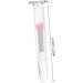 Baluue Perm Mascara Brush Eye Shadow Brushes Lip Brushes Eyeshadow Brushes Small Eyeshadow Brush Plastic - Buy Online on GoSupps.com
