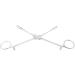 Professional Body Piercing Pliers Ear Lip Navel Nose Tongue Septum Sponge Forceps Clamp Body Piercing Pliers Tool for Tattoo/500/892 - Buy Online on GoSupps.com