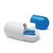 AYO: Sleep Better Beat Jet lag and Boost Your Energy! Premium Light Therapy Glasses Completely Controlled by The goAYO App.