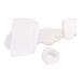 Soobu Bunion Toe Straightener - 3D Ergonomic Button Thumb Valgus Corrector for Home - White Buckle - Buy Online on GoSupps.com