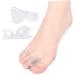 FRCOLOR Thumb Splint & Bunion Support - 4 Pairs of Thumb Protectors & Hammer Toe Splints for Men & Women - International Shipping Available - Buy Online on GoSupps.com