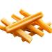 Premium Small Yak Chews for Dogs - 20 Pieces - Healthy Long-Lasting Treats for Small Breeds - Boost Dental Health 100% Real Yak Milk - Grain-Free Ideal for Puppies and Adults.