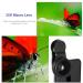 37mm Phone Camera Lens Kit | 0.45X Super Wide Angle + 15X Macro Lens | Professional HD Camera Lens for Smartphone/Tablet | No Dark Corners - Buy Online on GoSupps.com