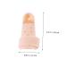 Buy 1pc Beige Protective Finger Splint - Size 5 | International Shipping Available - Buy Online on GoSupps.com