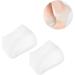 Enhance Comfort with Didiseaon Half Heel Insoles - Invisible Height Increasing Silicone Cushions for Shoes - Buy Online on GoSupps.com