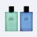Zara Man Green Savage + Blue Spirit Cologne for Men Fragrance Set EDT Eau De Toilette 2x 90 ML (3.04 FL OZ) - Buy Online on GoSupps.com