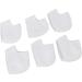 Silicone Heel Protector Covers - 3 Pairs for Heel Pain Relief | International Shipping Available - Buy Online on GoSupps.com