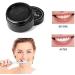 Organic Activated Charcoal Teeth Whitening Powder - Natural Whitener for a Brighter Smile - Buy Online on GoSupps.com