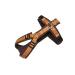 anny-x harness Fun brown amber - size XL