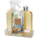 Natural Plant-Based Surface Cleaner - Concentrated 14-Ounce Household Cleanser in Amber Woods - Eco-Friendly & Effective - Buy Online on GoSupps.com