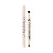 Eveline Cosmetics Double Ended Stamp Eyeliner - No. 01 Heart & Star, Waterproof Vegan Formula