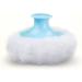 Milisten 4pcs Powder Puff Piff Paff Pouff Baby Powder Sponge Fur Powder Dusting Puff Newborn Nail Makeup Pad - Buy Online on GoSupps.com
