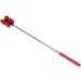 Telescopic Massage Stick - Pain Relief Roller for Sore Muscles | Back Massager for Men & Women (Red) - International Shipping Available - Buy Online on GoSupps.com