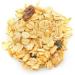 Yupik Breakfast Cereal 1 kg Kosher Salt-Free Blend of Rolled Oats Sultana Raisins Currants Sunflower Seeds Dried Apricots Dried Apples Honey Source of Fiber Ideal for Baking & Topping - Buy Online on GoSupps.com