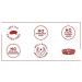 Creminelli Italian Artisan Sopressata 5.5 Ounce - Fine Handcrafted Meats - Buy Online on GoSupps.com