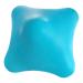 Minkissy massage base spiky massage balls trigger-point-lacrosse-ball massage device for muscle relaxation massage ball myofascial release ball remover Fitness peanut pebble gel