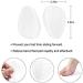 Siismi 16-Piece High Heel Pads & Grips - Anti-Slip Silicone Inserts for Women | Ball of Foot Protection - Buy Online on GoSupps.com