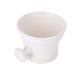Shaving Bowl Men's Beard Foam Mixing Bowl Plastic Shaving Soap Bowl Shaving Mug for Beard Cream (#2)