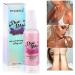 AQUAPURITY - PHOERA Dew Me Rose Water Priming and Setting Mist Spray Moisturizing & Hydrating Botanicals Make up Highlighter Effect Pore Minimizer Face Toner Cruelty Free (102 Celestial) - Buy Online on GoSupps.com