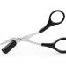 Curved Detachable Eyebrow Scissors Tool Portable Eyebrow Comb - Buy Online on GoSupps.com